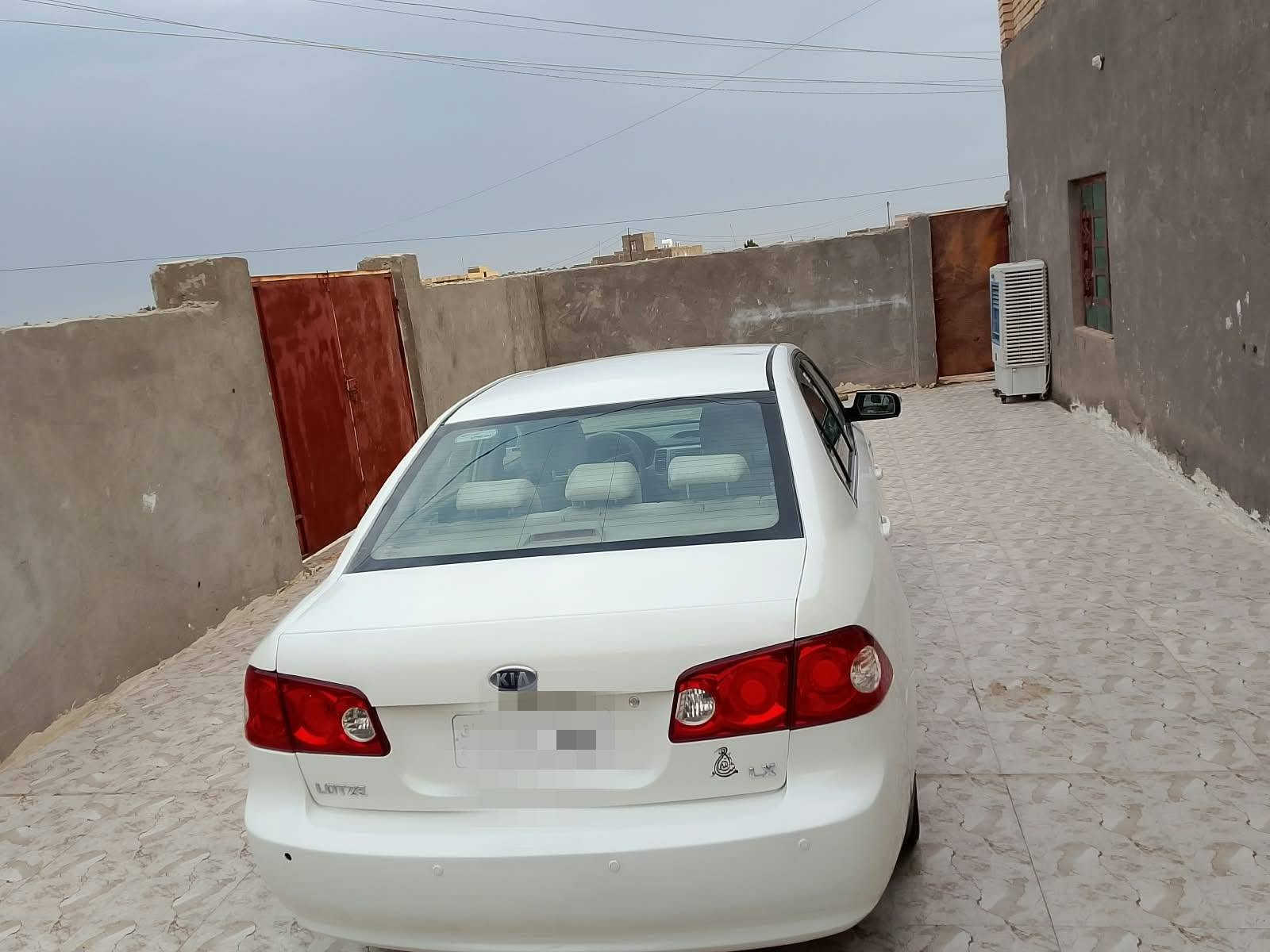 اوبتيما • ٢٠٠٧ • رقم بصره