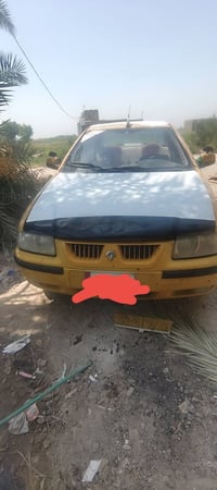 سمند • ٢٠١٠ • رقم بغداد