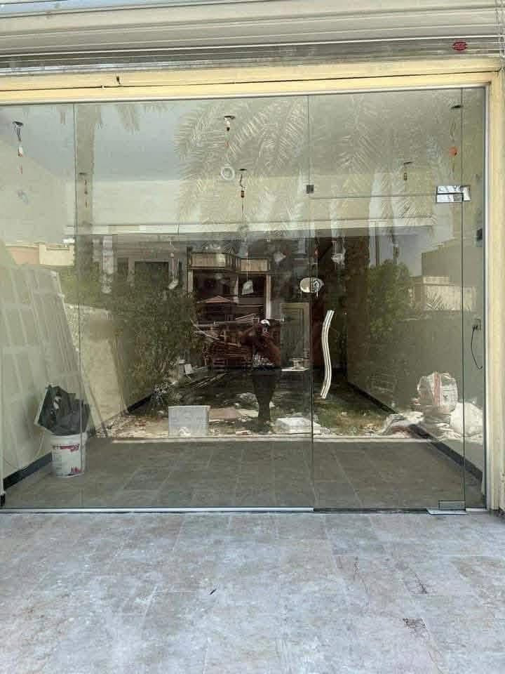 واجهات • قواطع زجاجية • ١٠ملم