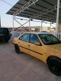 بيجو ٤٠٥ • ٢٠١٠ • رقم بغداد