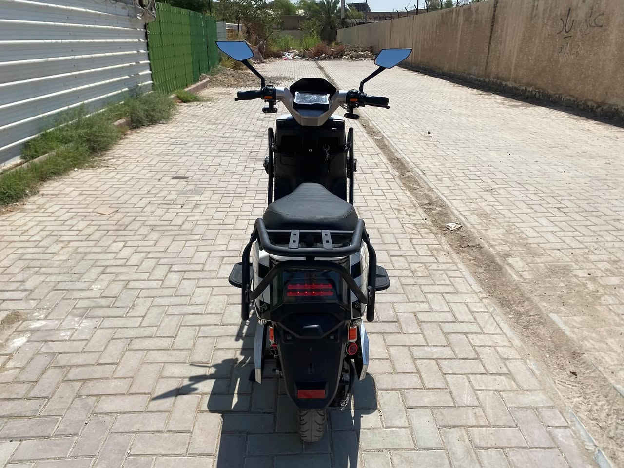 Lehang 3000 sport 2026 دراجه كامله من كلشي وجاهزه
السعر 650 وبيه مجال المكان بغداد ساحة ميسلون 6 بطاريات كبار 32 امبير للستفسار *********** للبيع فقط
