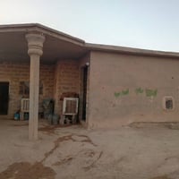 بيت زراعي • الأرض ٥٠٠م • يم سيطره ١٤
