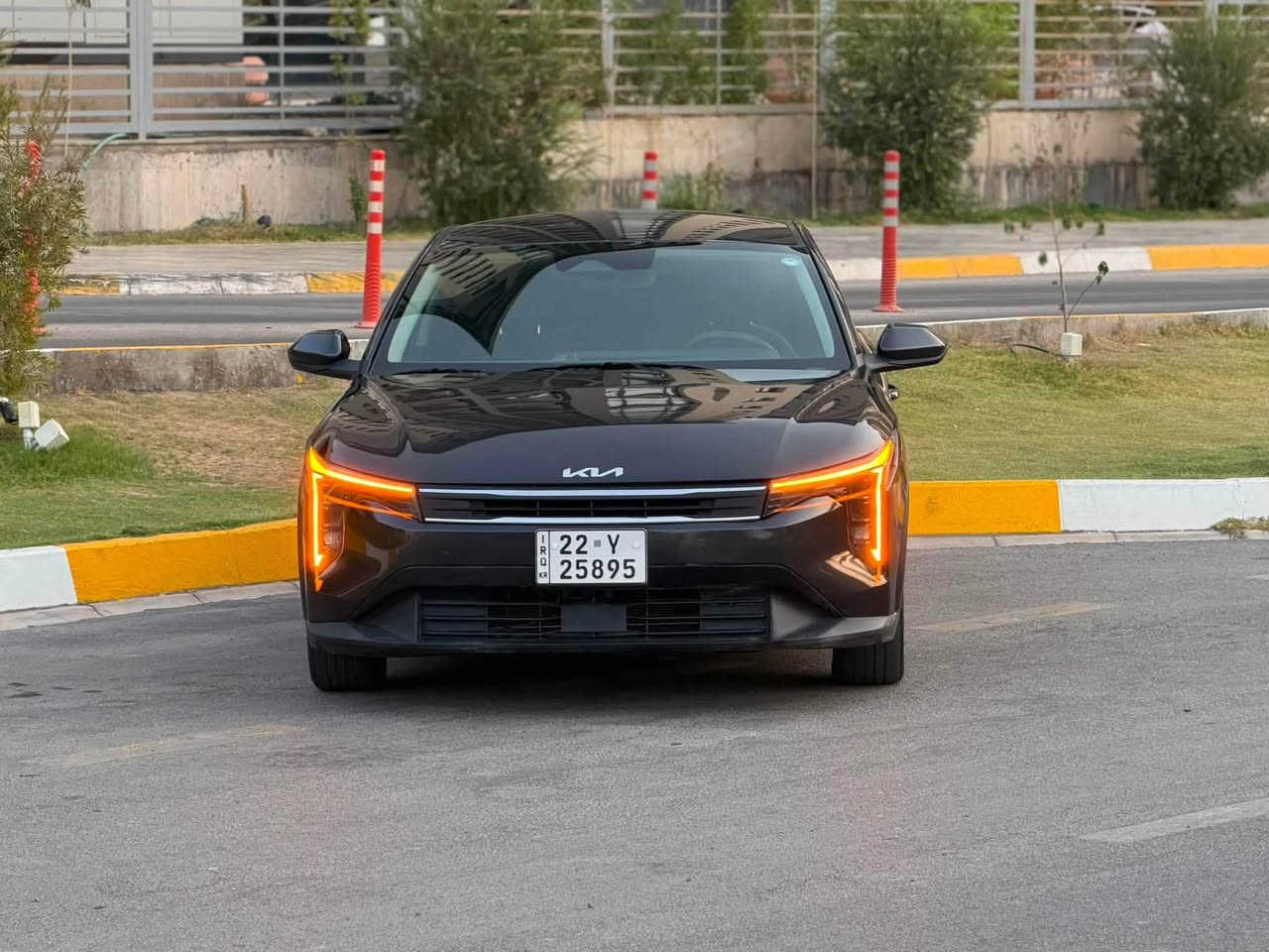 Kia  k4

2025 مواصفات LX

لون نفطي 

محرك :2000 دوش 

مواصفات

بصمة 

بصمة ابواب 

بصمة جنطه 

تشغيل عن بعد 

لد امامي نهاري 

لد خلفي متصل 

نقاط عمياء 

شاشه ديجتل متصل 

مود درايف متعدد

كامره 

رادارات امامي خلفي وجانبي 

تحكم مودات قياده 

اوتو هولد 

فول تحكم ستيرن 

فول قياده ذاتيه 

كروس سرعه مع تحديد مسافه امان 

منافذ شحن خلفية 

دخول وترقيم جديد اربيل 

تحويل وكاله الي يعجبك 

الحادث جاملغ تبديل ربع الباب صبغ + جاملغ خلفي صبغ اثر شخط 
بدون دواخل 

دخول وترفيم جديد 
تريد تحويل او وكاله 

السعر 150 

***********
