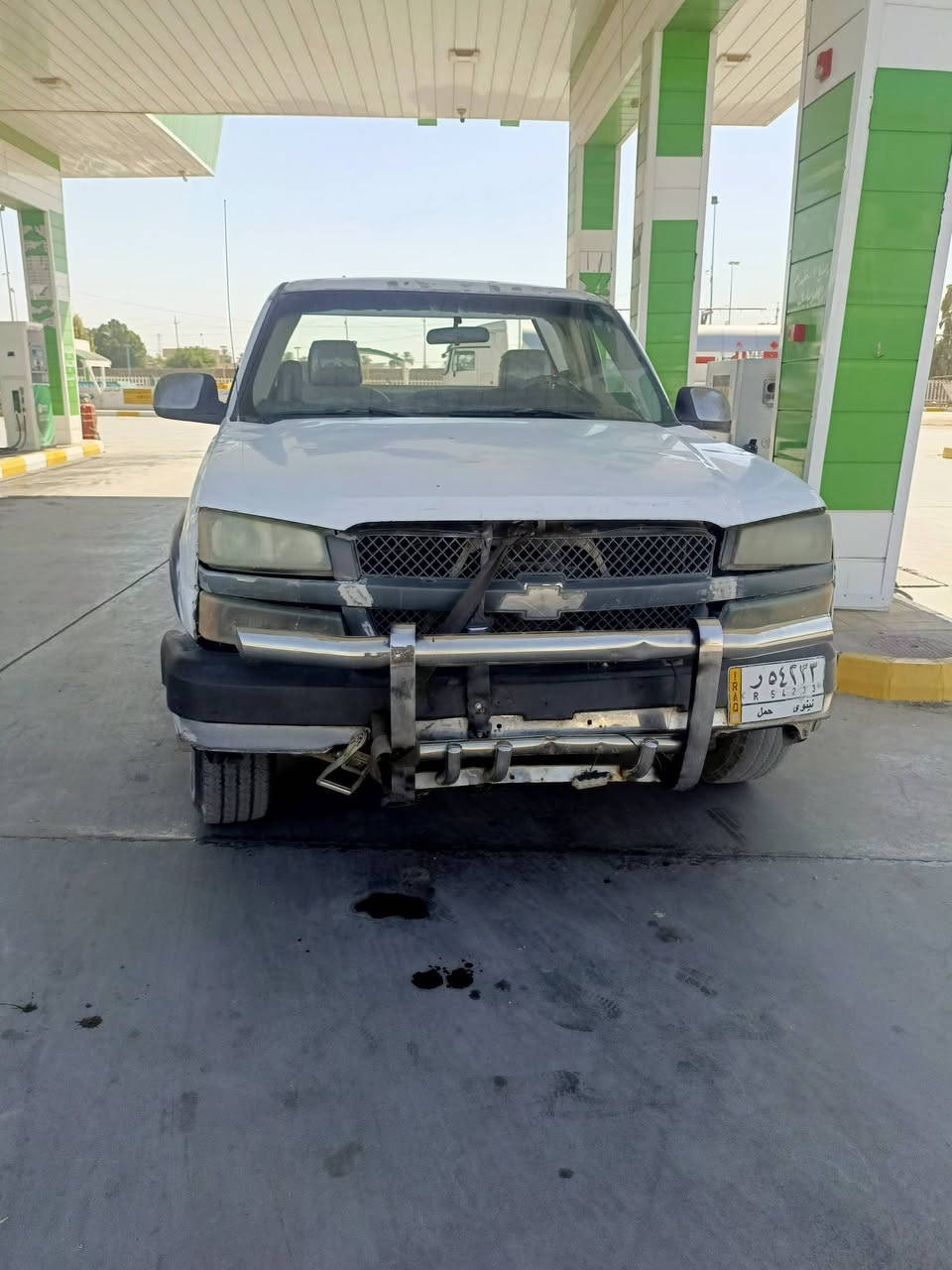 كرين للبيع موديل 2002بسمي تحويل ***********
