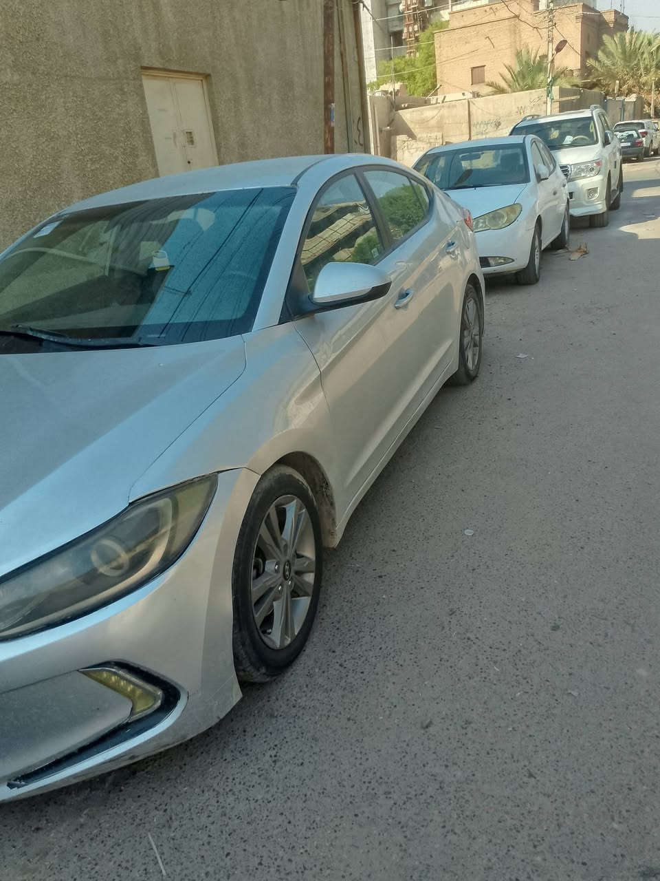 للبيع النتره موديل 17 امريكي ضرر جاملغ بسيط بيهه صبغ مكانات اثر الجراد يعني مابيهه حادث بشرط مكينه وكير تبريد مكفولات رقم اربيل سنويه لل 30 العنوان بغداد تقاطع انهروان السعر 92 مجال بسيط جدا ‏‪***********‬‏
