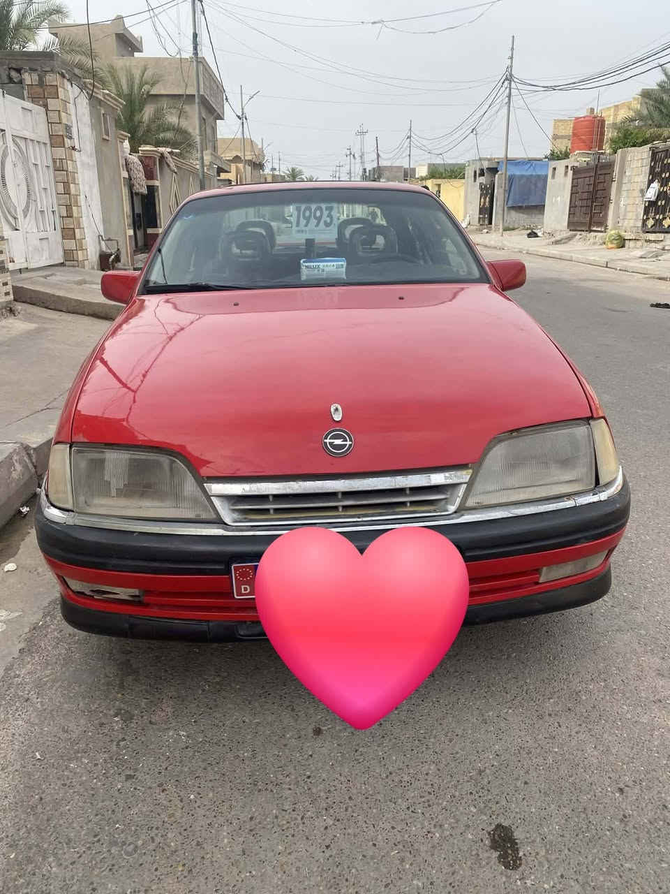 اوبل اوميكا الرقم انبار موديل 93 رقم الهاتف  ***********  السعر  35
