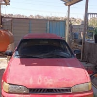 كورلا سبرنتر • ١٩٩٤ • يسرى مصبوغه