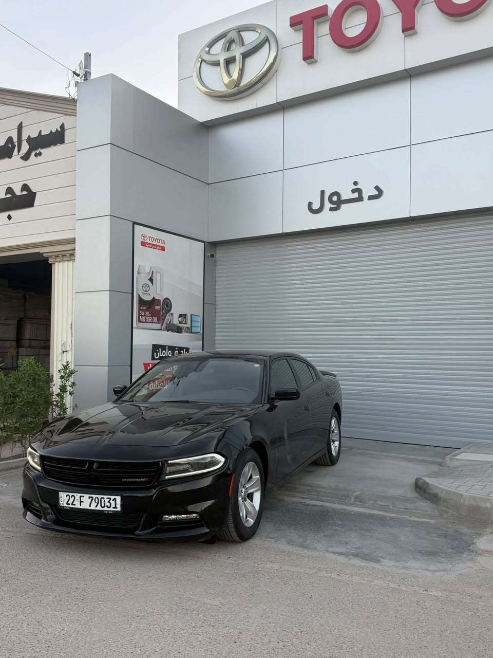 سلام عليكم جارجر 2020                                                     ماشيه 90 كفاله من الصبغ والضربه                                           رقم اربيل باسمي ***********

نص مكتوب في الصور:
- أنت
- 17 صورة
- 11:50 م