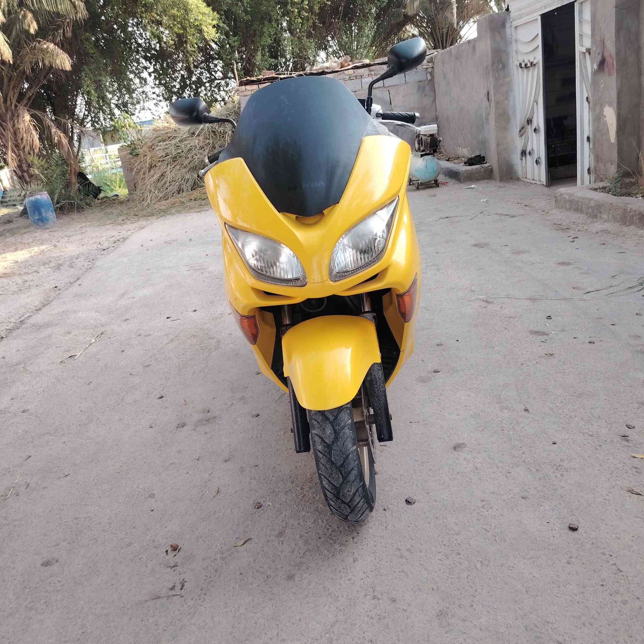 سلام عليكم فورزه 09 دراجه جديده مابيه اي نقص مكينه مكفوله ما عده زلوغ بصيطه بل كفرات  كله جاهزه ما ملعوب بيه سعر 1500 بيه مجال مكان الدراجه ميسان المجر الكبير  ***********

