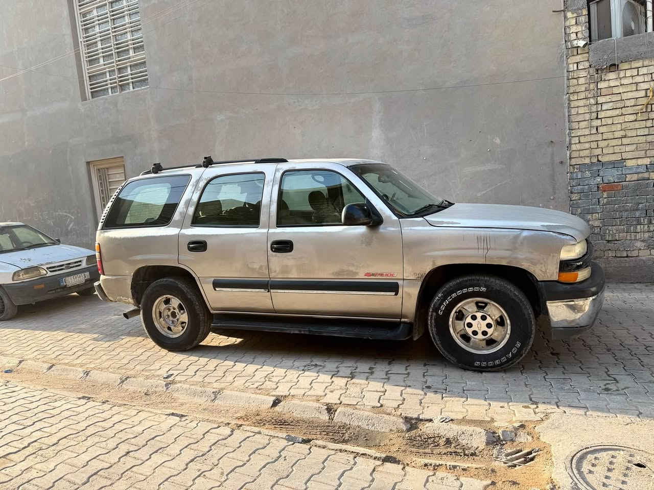 تاهو • ٢٠٠٣ • مكينة ٥٣٠٠