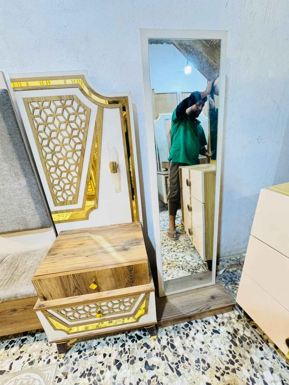 غرفه تركي  10 قطع 750 اشراء خاص
