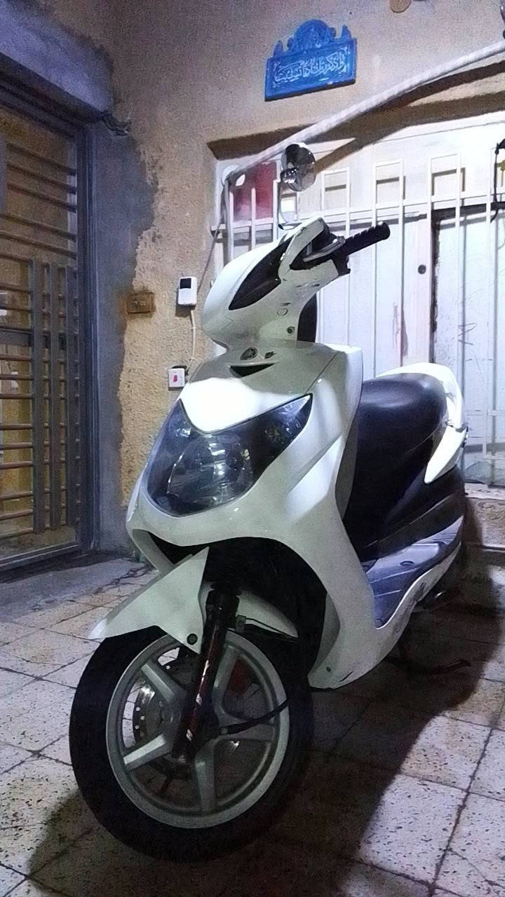 سكنس فحل • كابريتر • تايرات جدد