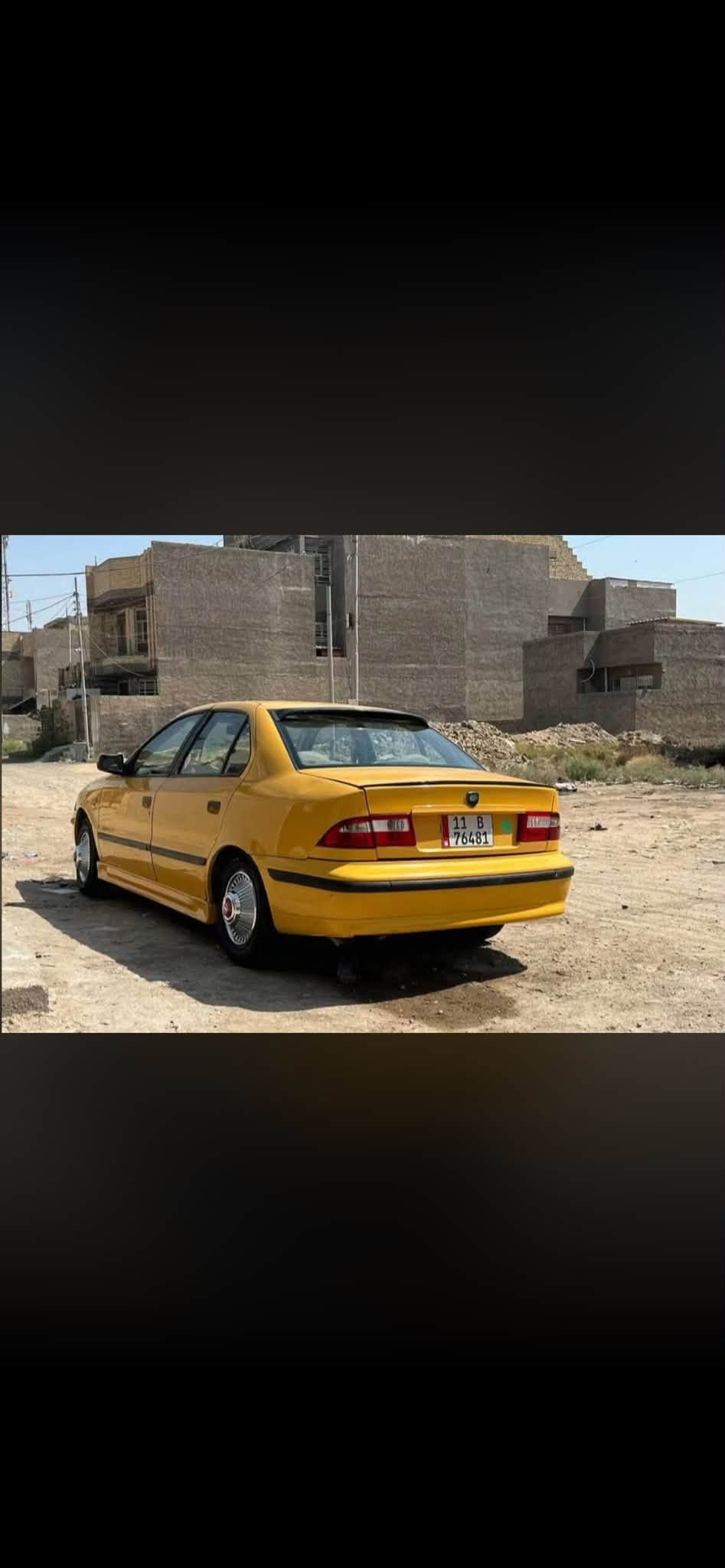 سمند • ٢٠١٢ • الزعفراني