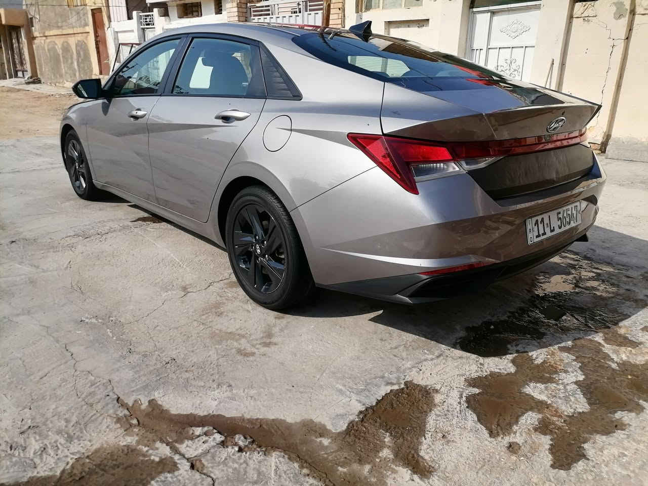 سلام عليكم
النترا مديل ٢٣ امريكي للبيع السياره بدون ايرباك بدون تبديل اي قطعه ماعدا  الدعاميه خلفيه مبدله  نفس الون تفصيخ بيها تصليح فقط بالجنطه استفسار ***********
