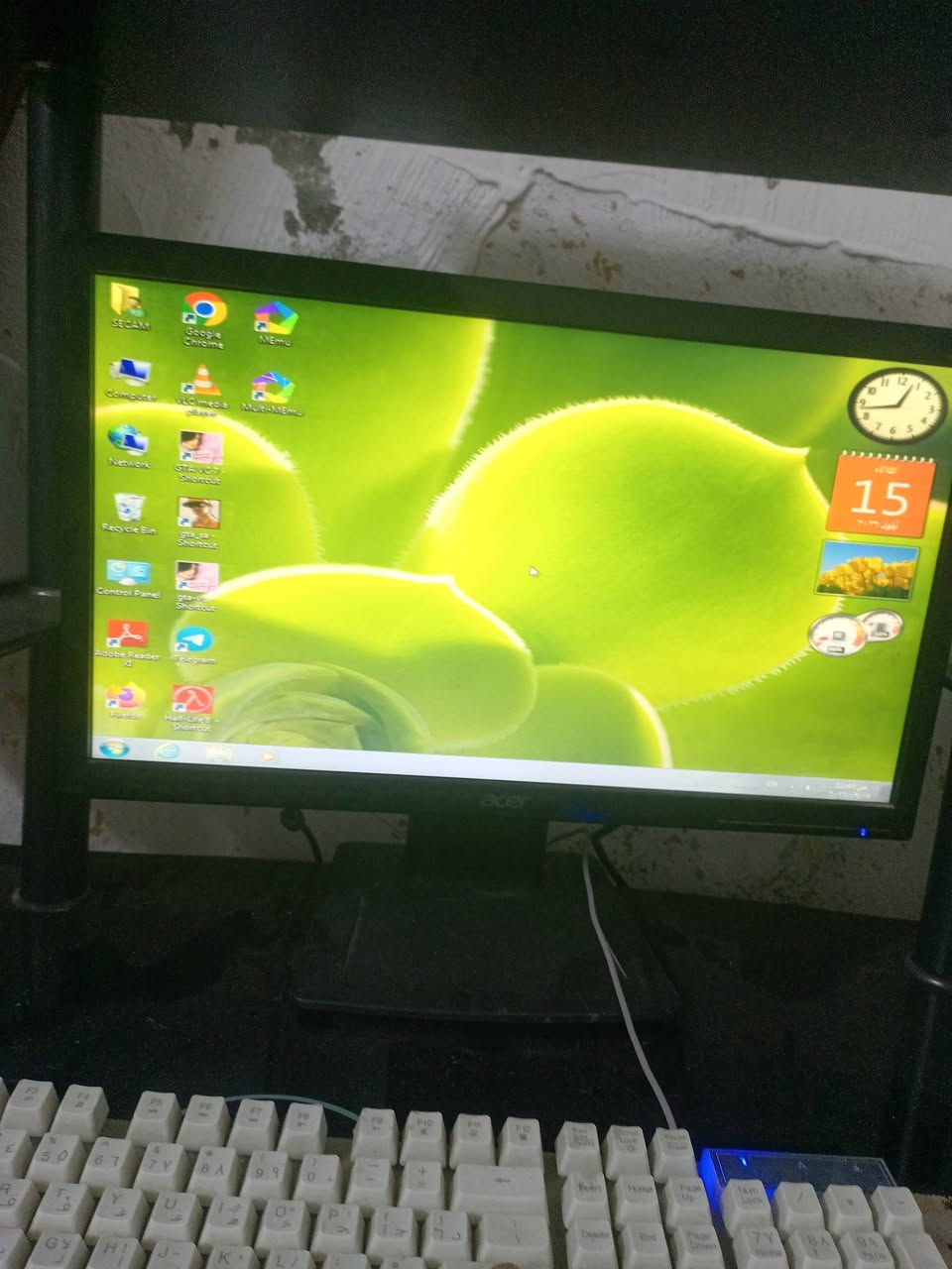 بغداد البياع • i5-4570 • رام 8 جيجا