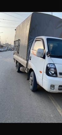 كيا حمل • ٤٠٠٠ • تعمير جديد