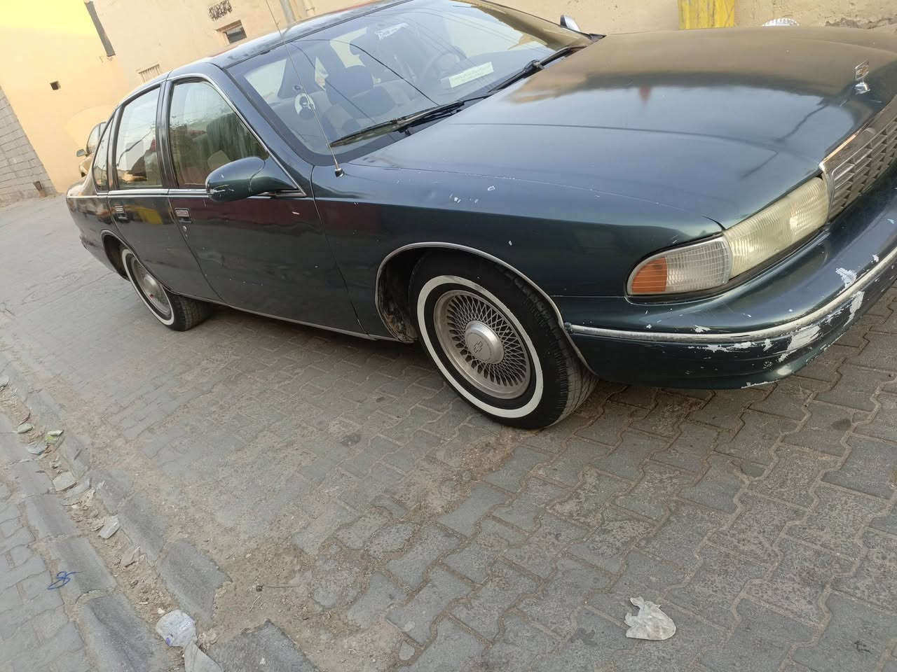 السلام عليكم مكلف بنشر
سياره دولفين مجول موديل 96 
رقم بصره وراعيه شرعي موجود تحويل ثاني يوم 
حداده نظيفه دواخل جدد كهربائيات كله شغاله بلاديه 
كير ومحرك بلادي سعر 25 وبيه مجال قليل 
*********** عنوان البصره

