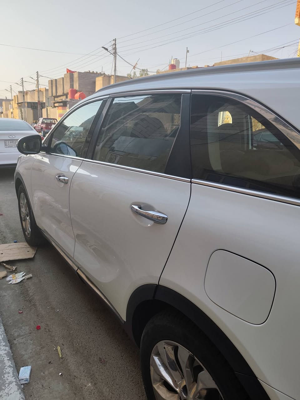 سورنتوا خليجي 2019  للبيع 7 راكب رقم بغداد مشروع وطني بيه بنيد صبغ وكارت بالبيبان اثر شخوط خفيفه الدعايات صبغ تجميل مكينه 6 سلندر 
مكانها بصره للاستفسار اكثر الاتصال على الرقم ***********
