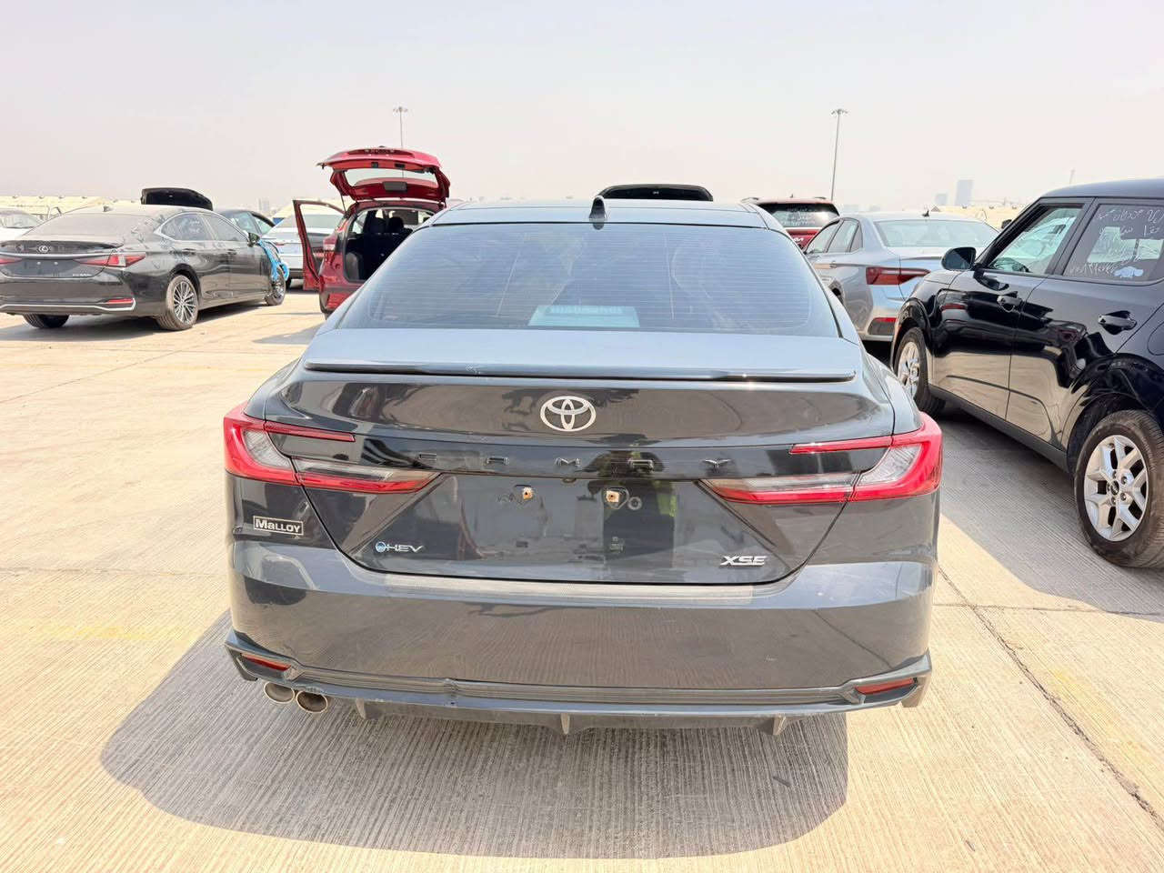 تويتا كامري XSE ٢٠٢٥بي سبوغ به س دورpdr هه يه سعر 262 مجال        whatsapp ***********     ☎️*********** أربيل, العراق
