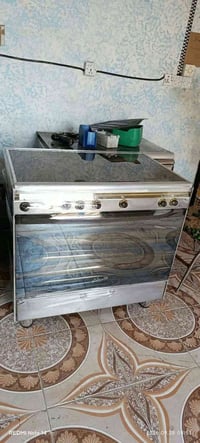 طباخ كريازي • جديد • نضيف