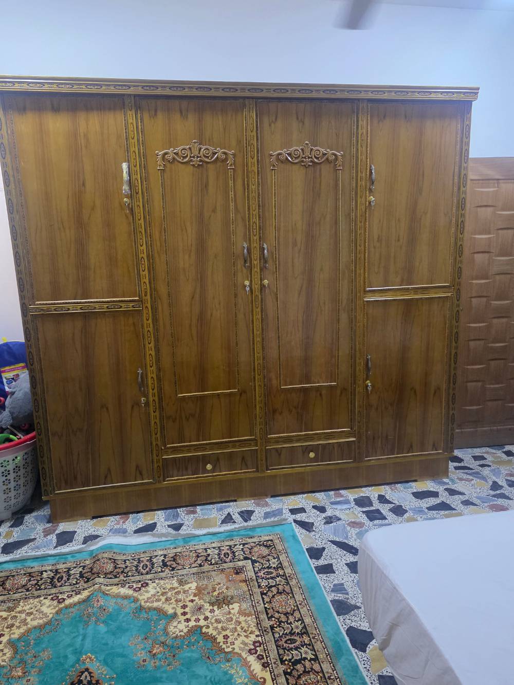 غرفة نوم • ٩ قطع • الغزالية شارع60