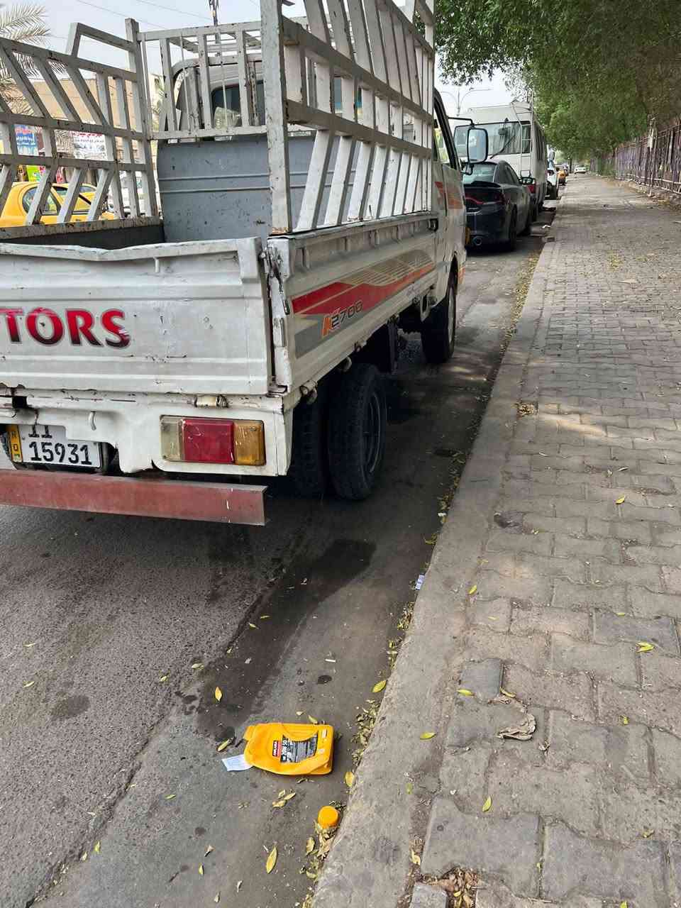 بنكو • ١٩٩٤ • رقم بغداد