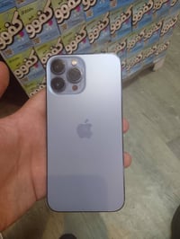 آيفون 13 بروماكس • ٢٥٦ • بطارية ٧٨