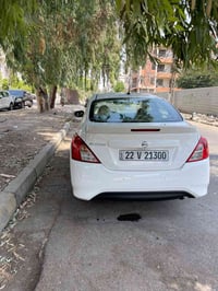 نيسان صني • ٢٠٢٥ • ٢٤ ألف كم