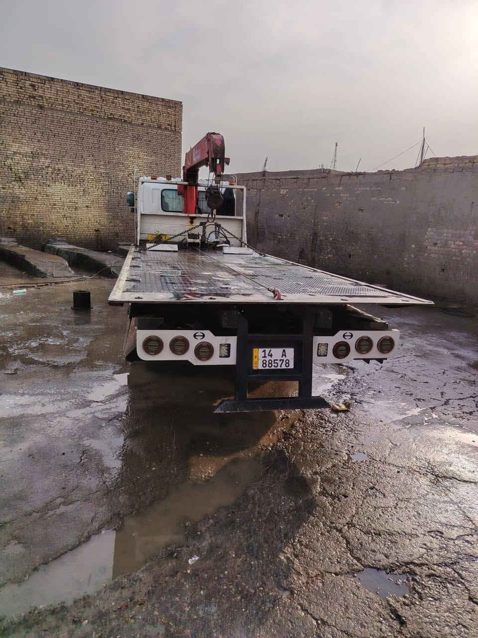 هينو شيطان • نزال كفاله عامه • فول عادي