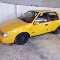 هونداي اكسيل • ١٩٩٤ • بدون ضربه