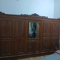 كنتور • مصبوغ جديد • قفل نظيف