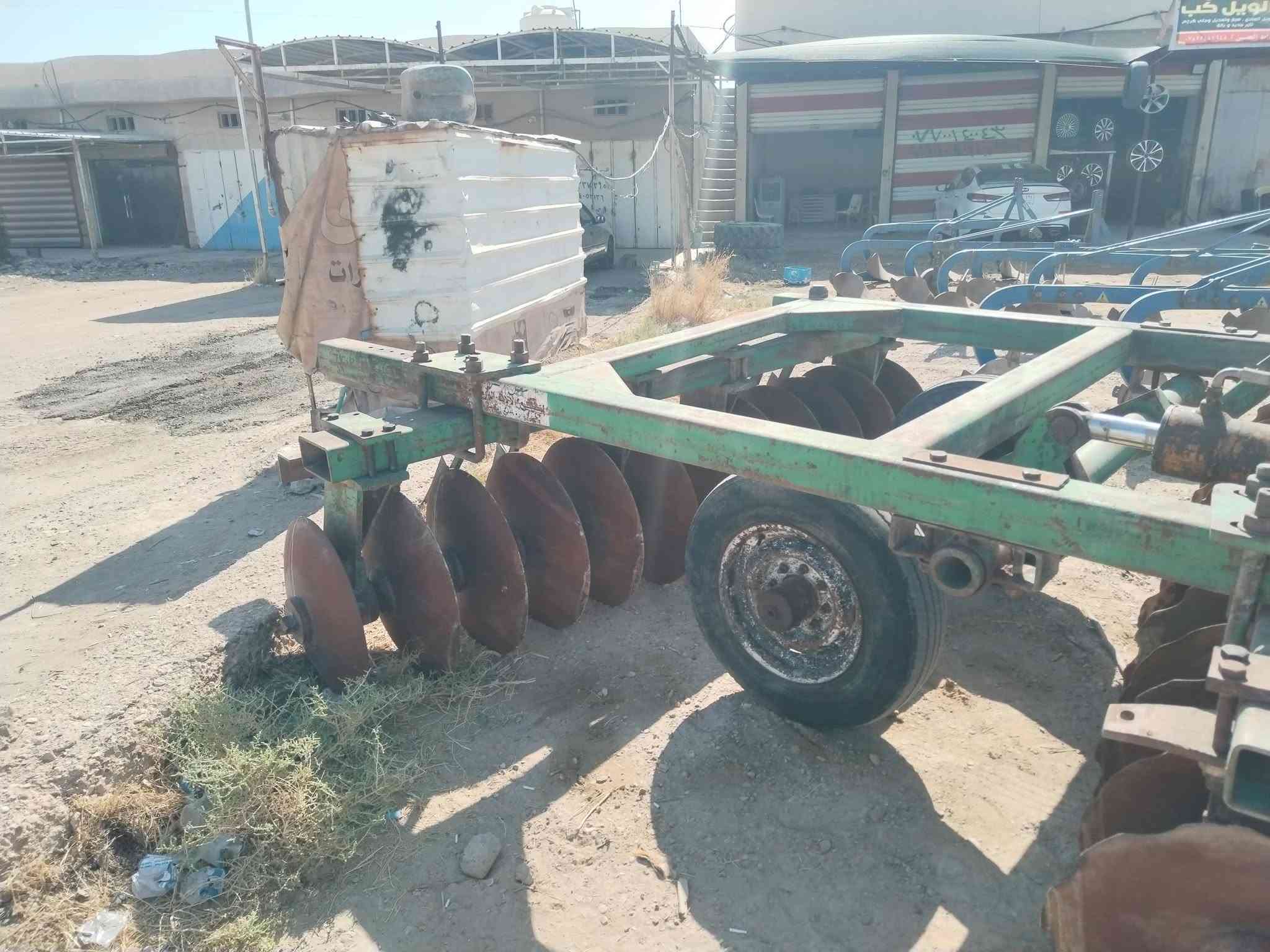 دسك ٢٤ • صاج • النعمانيه