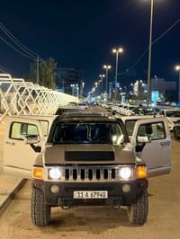 همر H3 • ٢٠٠٧ • كير تعبان