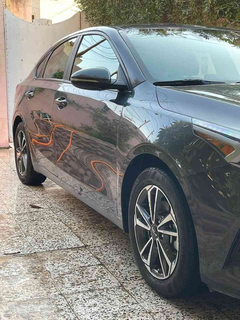 السلام عليكم
كيا فورتي LXS موديل 24

محرك 2000 دوش 

برغي مامفتوح بي

رقم نينوى دولي بسمي كابون بانزين

موصفات 

تحديد مسار قياده ذاتيه توقف ذاتي 

ثلاث انضمه قياده 

نقطه عمياء 

اشايره بلمري 

رادارات امامي وخلفي 

نضام ترحيب

مانع انزلاق 

تحكمات ستيرن كامل

شاشه كبيره تدعم الكار بلي

شاشه اعطال 

ويل كروم

ماشيه 20 

سياره جديده على ايدي ربع ماتصرف عليها 

ضرر 3 قطع سقف معجون وبابين مبدل اصلي كود صفحه النفر 

بجم كبس صندوق كبس

السعر 120 

مكاني موصل الايسر 

اتصال ‭***********‬

غير متواجد عل فيس
