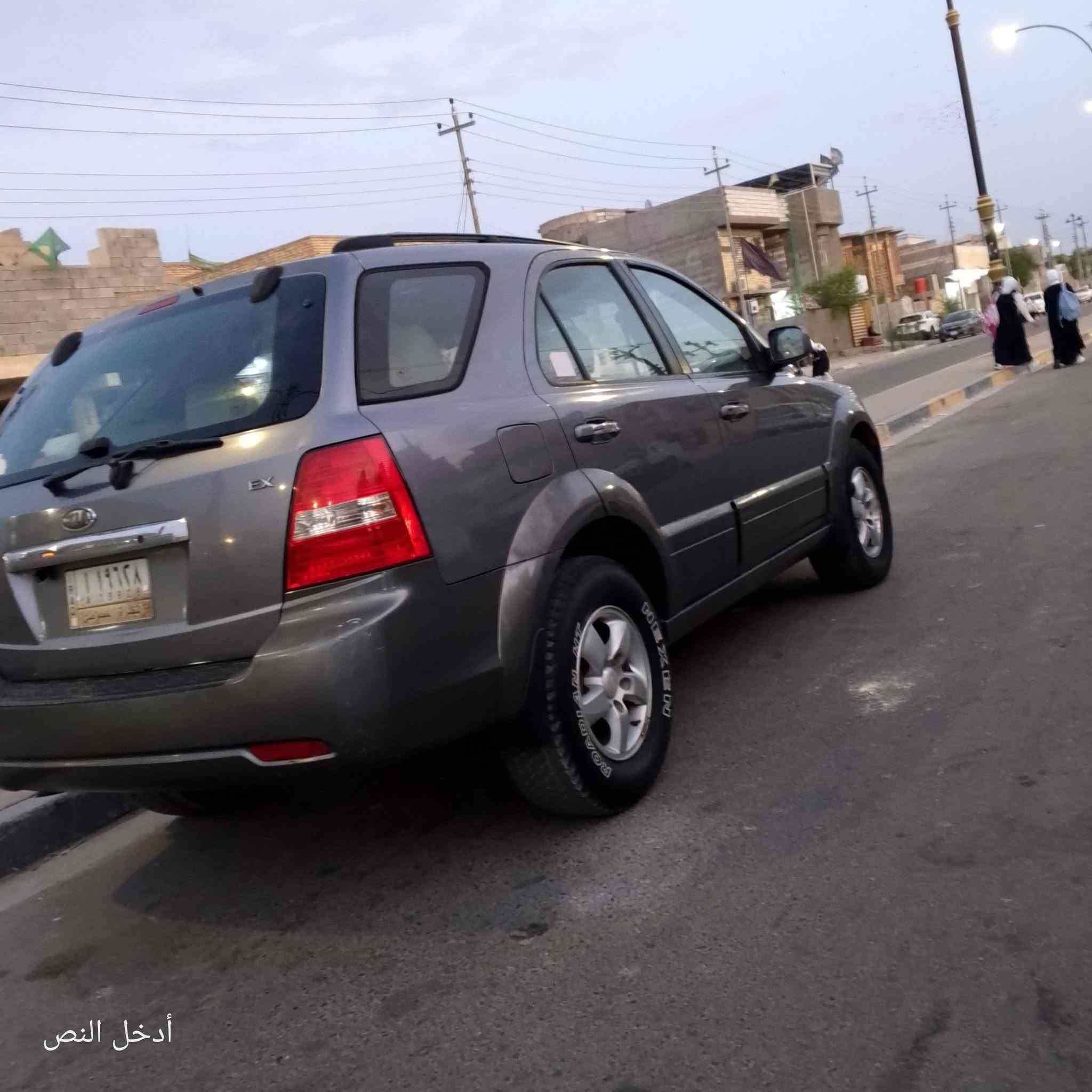 سورينتو • ٢٠٠٨ • كفالة سنة