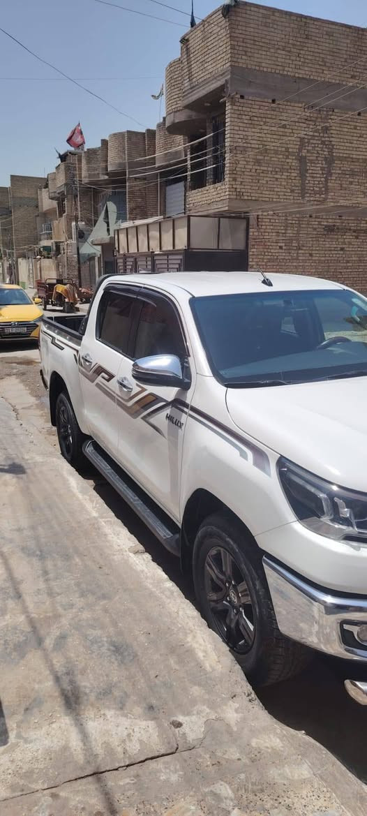سلام عليكم للبيع فورويل موديل ٢١ ماشيه ١٠٠  سعرهه ٢٧٥مكاني بغداد ***********

