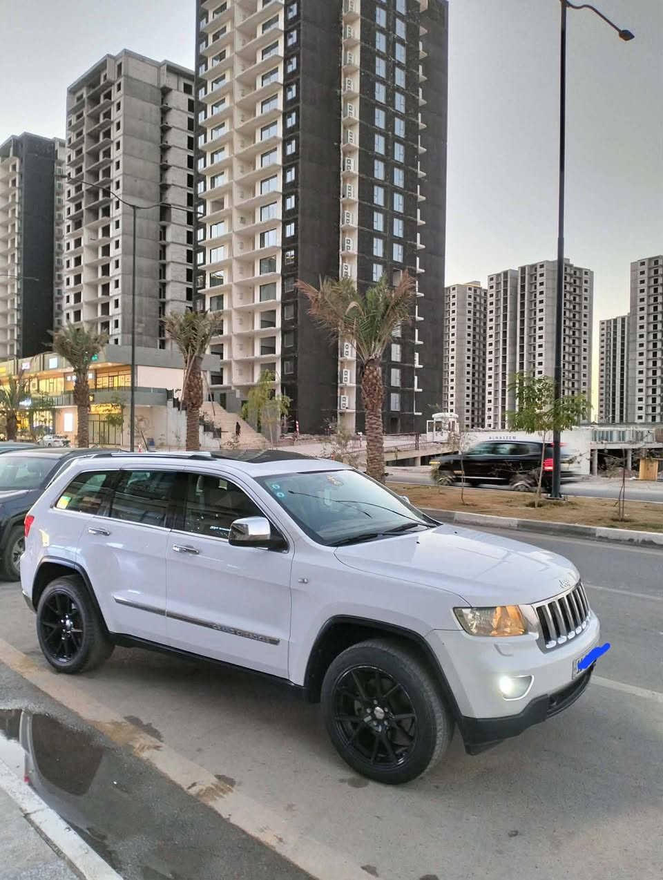 للبيع جيب ١٣ خليجي محرك ٦ تبريد ثلج تخم تاير حدادية مواصفات معروفة رقم بغداد دولي بأسمي تحويل ثاني يوم سياره بيها قبق ولفات ومشتغلة شغل مضبوط شرط الفحص شواصي لغود كير محرك كفالة وكشر السياره بي صبغ بدون دواخل والسونار بل منشور السعر ب ١٥٠ وبيها مجال وبيها مجال الشراي ***********
