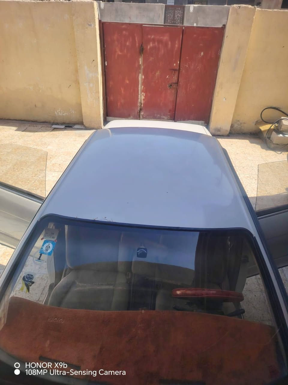 موديل ٩١ • مكينة وكير ٢٥٠٠ • الزبير