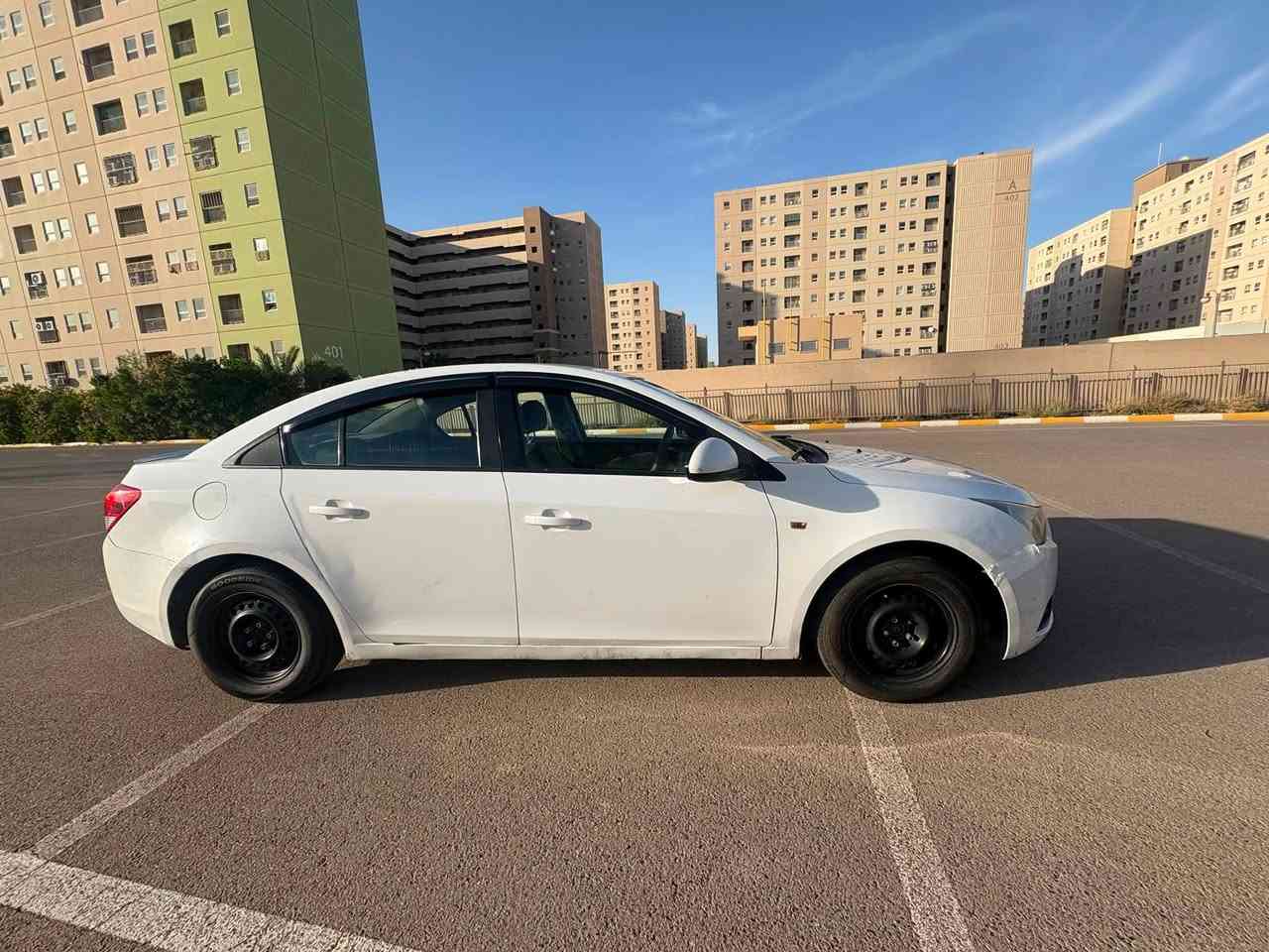 السلام عليكم دايو لاستي ٢٠١٠ للبيع مكان سياره بغداد السعر ٧٠ للتواصل ***********
