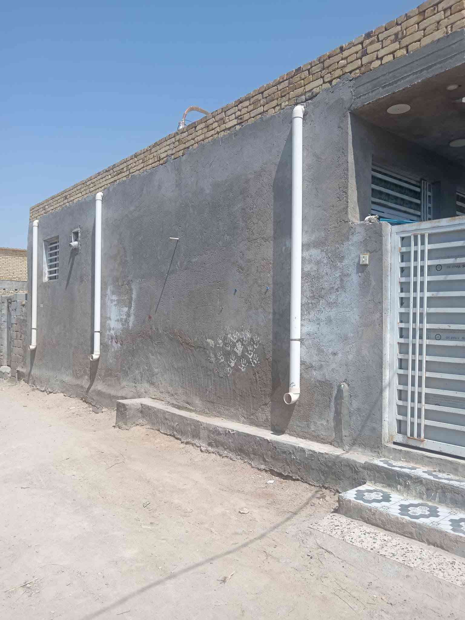 بيت زراعي • ١٠٥م • بستان عربي