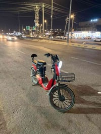 دراجه شحن • ريان • حجم ٢٠