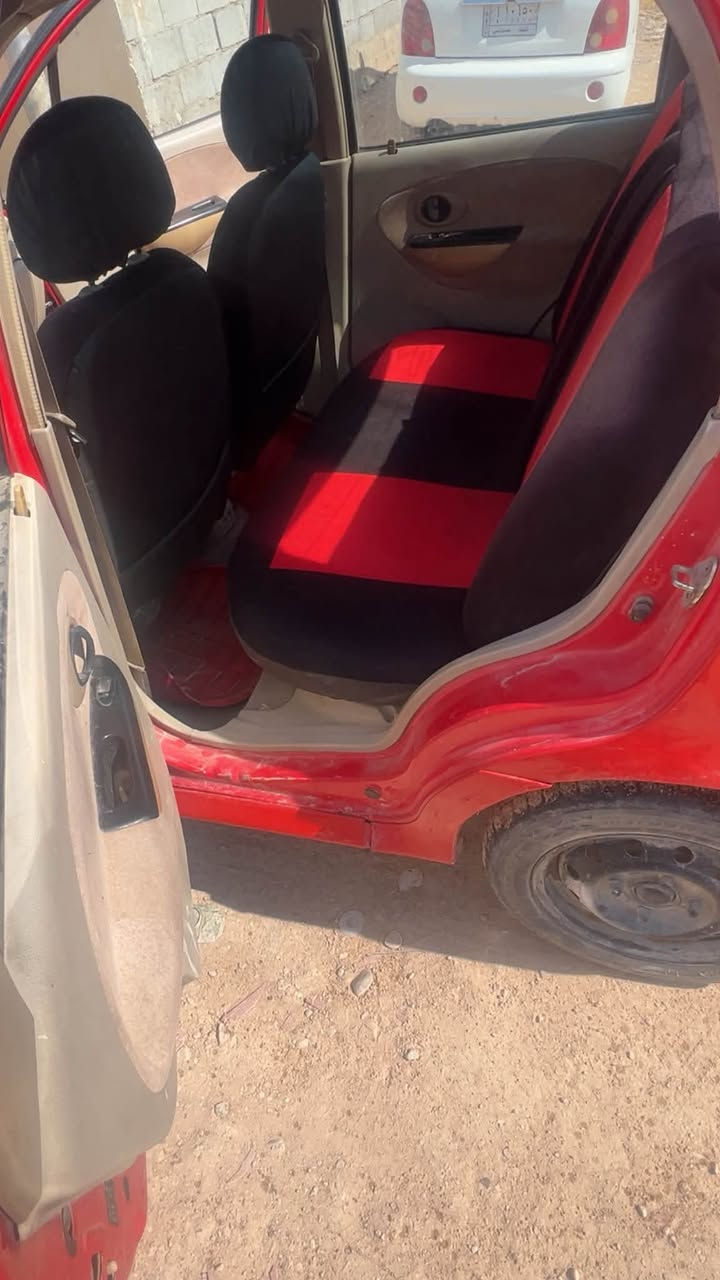 السلام عليكم 
كيو كيو موديل ٢٠١٣ 
مكينه نكره سلف كير شغال 

رقمها بابل السنويه ماصاقطه 
السعر 29 وبيها مجال 
العنوان نجف رقم السياره بابل 
*********** واتس اب متوفر او على الخط
