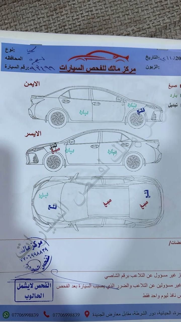 بيكانتو • ٢٠١٥ • بدون مشاكل