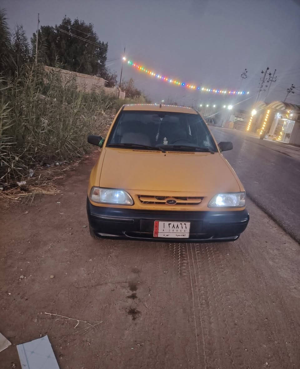 السلام عليكم سايبه للبيع  موديل2020 السياره كفاله  كير ومكينه وحداديه وتبريد مكفولات هيئه وغرامات مصفره  رقم قادسيه  كشره حلو سعره 48 وبيها مجال مكان ديوانيه_السنيه  الشراي يتصل ***********
