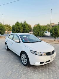 سيراتو ٢٠١٣ • مكينة ١٦٠٠ • رقم اربيل