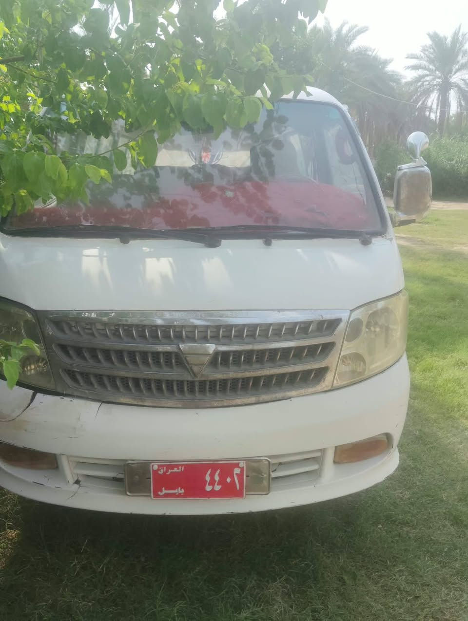موديل ٢٠١٠ • تحويل موجود • مكينه وكير جديد