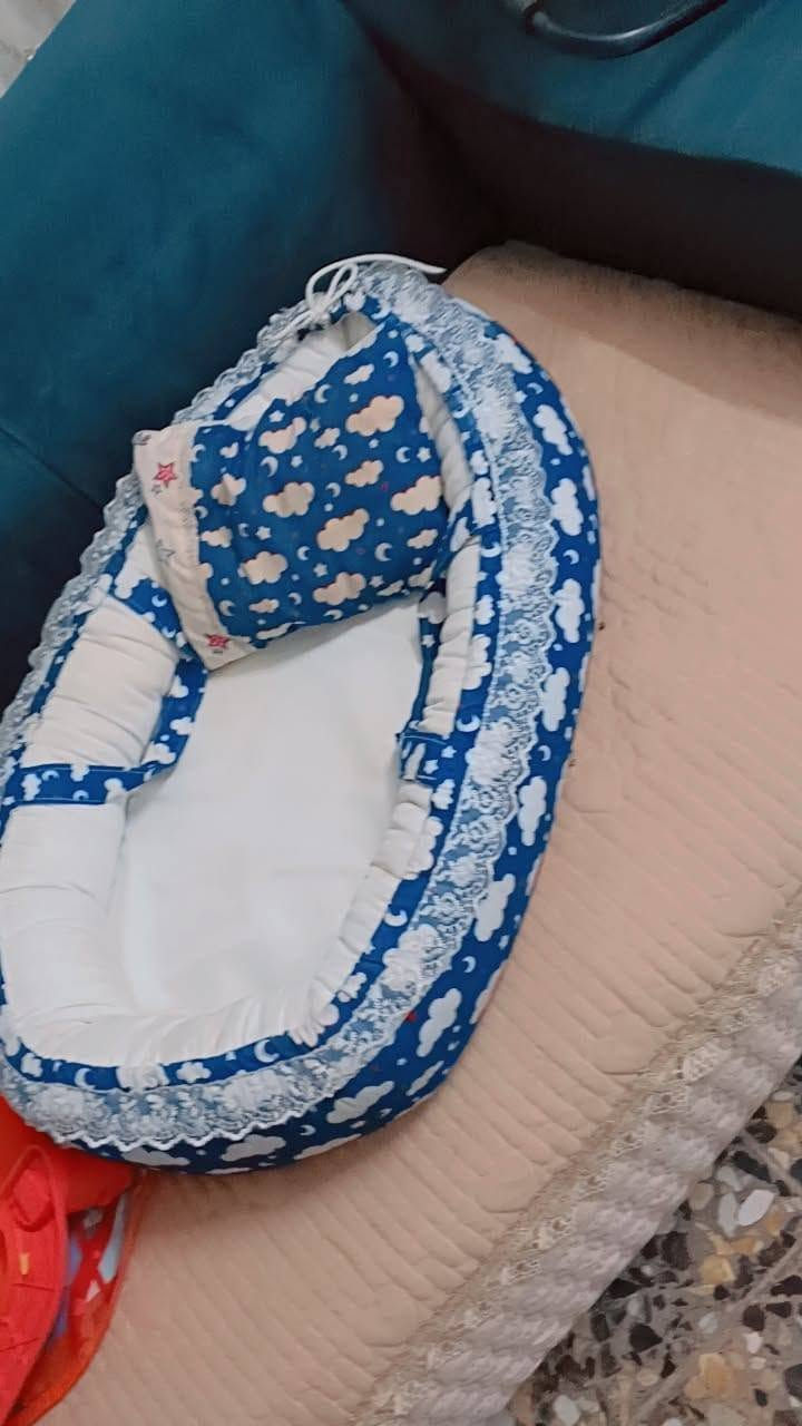 سلام عليكم غراض طفل للبيع شرط جدد استعمال كلش كلش قليل عربانه مال باله 50الف شياله حضانه 20الف كرسي ديباج 15الف كرسي هزاز يشتغل مسيقه 15الف حجله كلش قويه 20الف غراض اخو الجديد الله شاهد مكاني بغداد مدينه الصدر ***********واتساب

