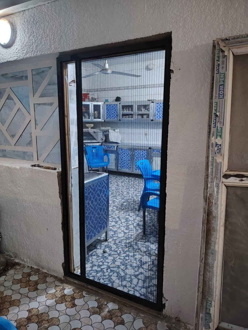🚪 أبواب مانعة للذباب والسلايت والبرد ❄️🦟

حل عملي وأنيق لحماية بيتك من الذباب والحشرات والهواء البارد، مع تصاميم مرتبة حسب طلب الزبون.

✨ جودة عالية
✨ تشطيب أنيق
✨ قياسات وتصاميم حسب الطلب
✨ أسعار مناسبة

📍 متوفر لدى معمل ومعرض الاخوين
بابل – قضاء المسيب – بداية طريق الحامية

📞 ***********
📱 متوفر واتساب
