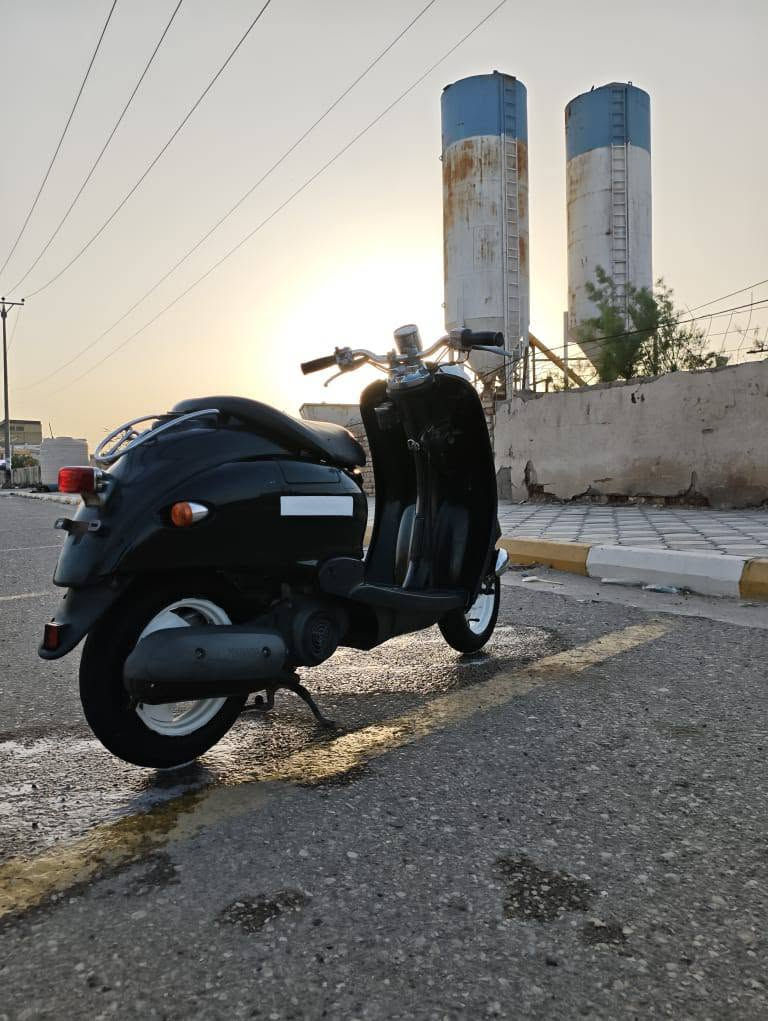 دراجه مصريه للبيع المكان ناصريه الدراجه صالهه شهرين من طالعه من الحاويه المكينه شرط الفحص الاستفسار على هاذا الرقم ***********
