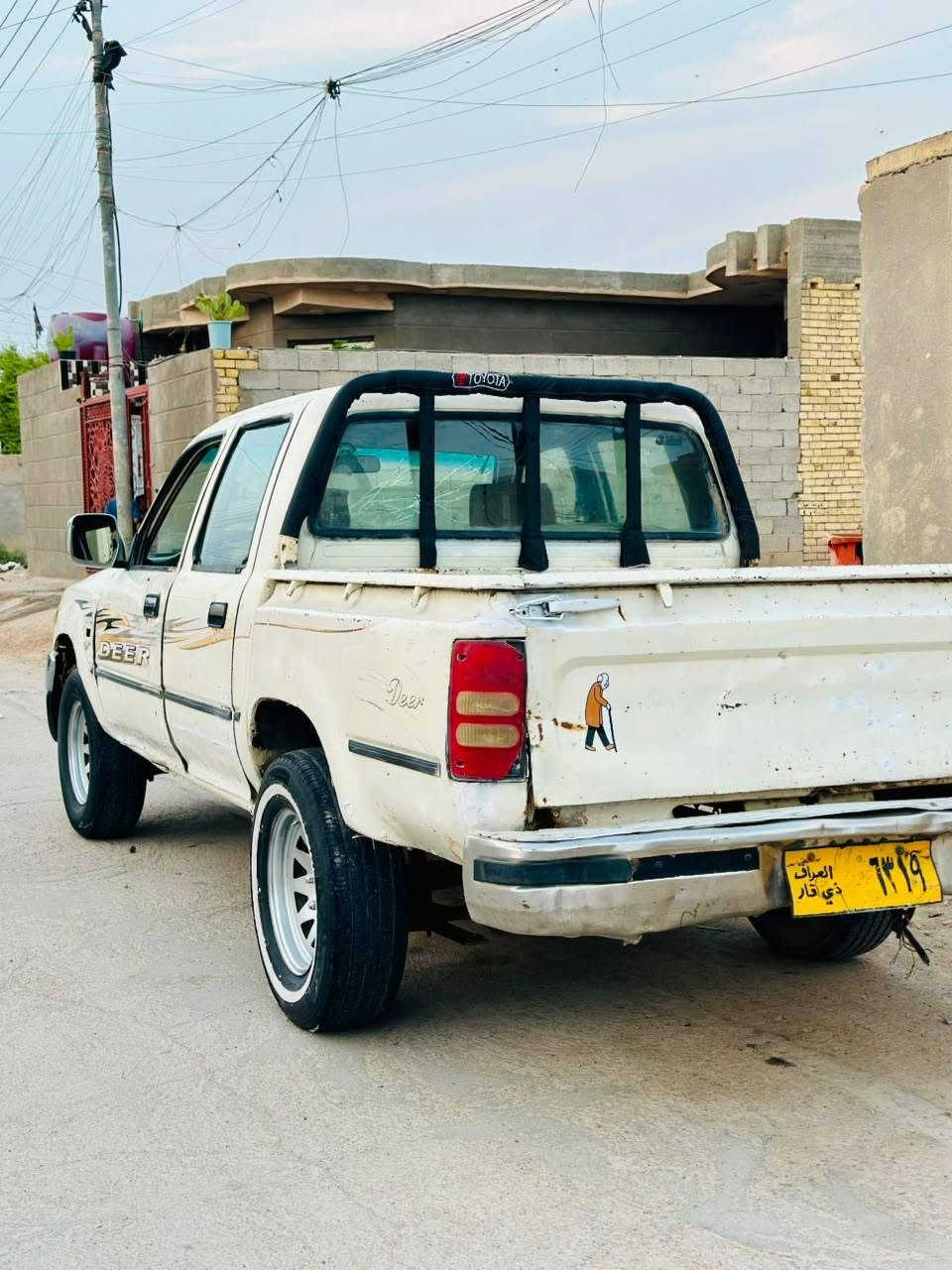 دير • ٢٠٠٧ • رقم ذي قار